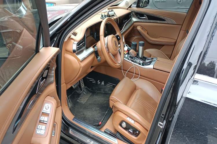 Used Hongqi H9 2020 2.0T Smart Connect Flagship Edition
