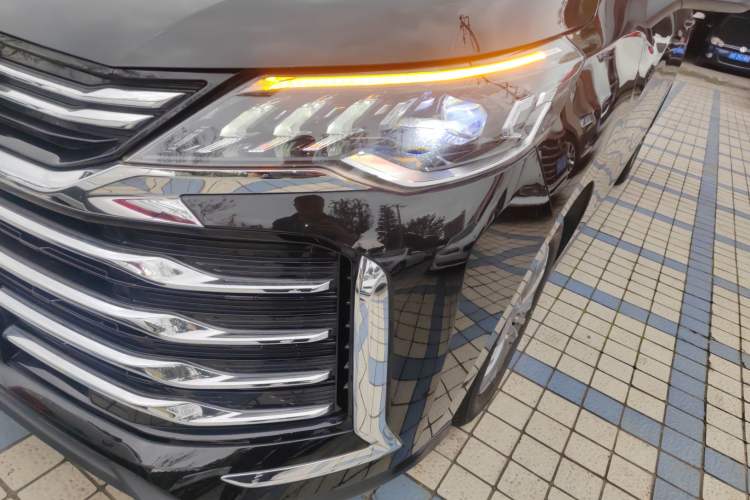 Used SAIC MAXUS G50 2023 PLUS 1.5T Happiness-Recommended Automatic Start Edition
