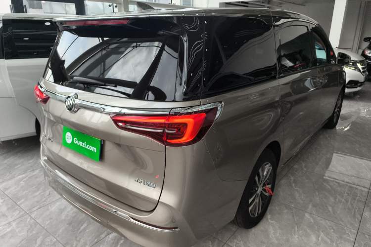 Used Buick GL8 2023 ES Lu Zun Deluxe Model
