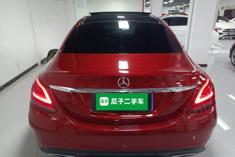 Used Mercedes-Benz C-Class 2021 C 260 L Sport Edition Star Collection
