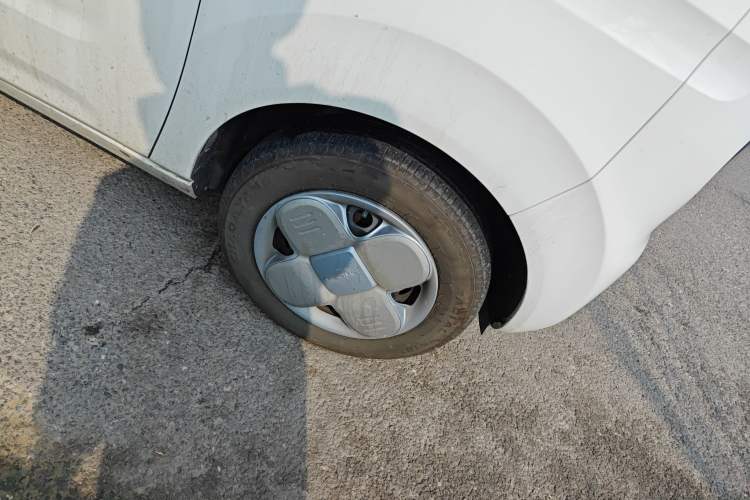 Used Geely Galaxy Panda 2024 Panda Mini 200km Endurance Bear