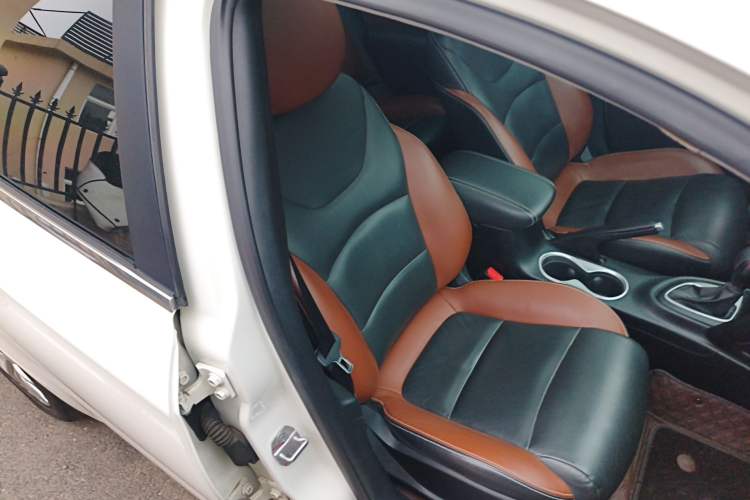 Used Fiat Viaggio 2015 1.4T Automatic Jingxiang Edition