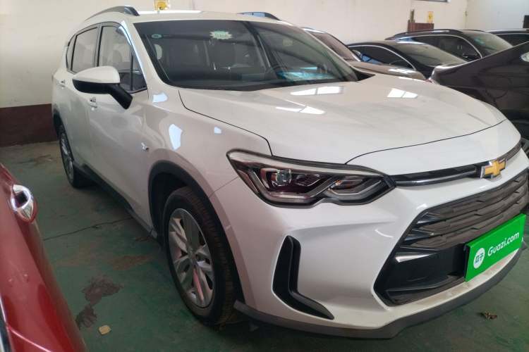 Used Chevrolet Orlando 2019 530T Automatic Luxury Edition (5+2 Seater) – China VI Standard
