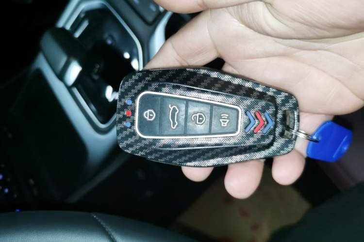 Used Geely Auto Haoyue 2022 1.8TD DCT Luxury 7-Seater