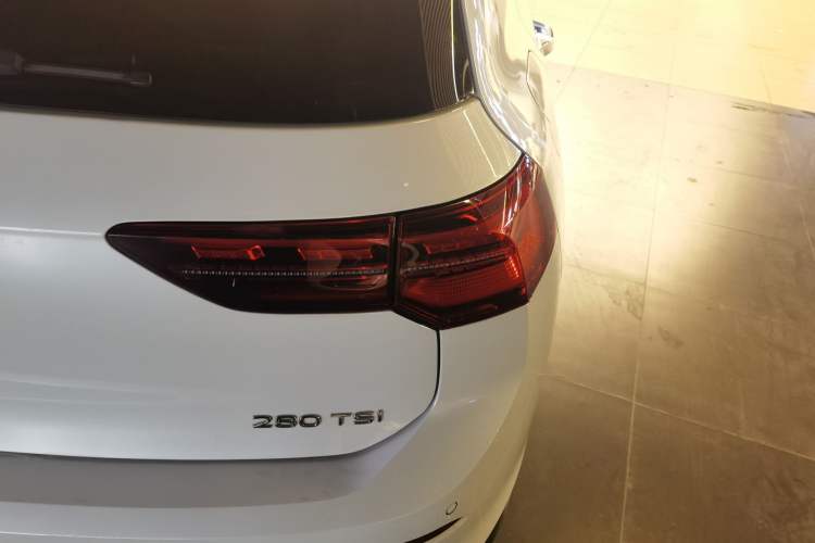 Used Volkswagen Golf 2021 280TSI DSG R-Line