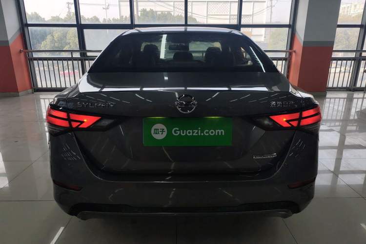 Used Nissan Sylphy 2020 1.6L XL CVT Enjoyment Edition
