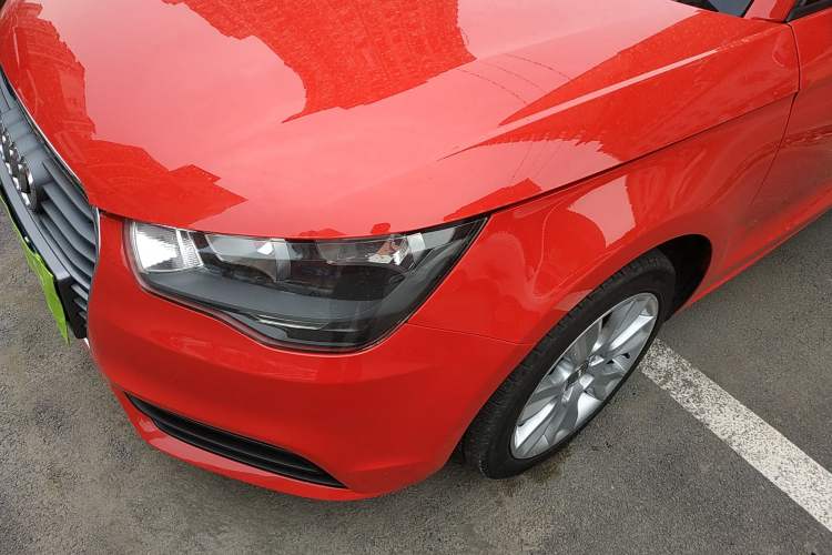 Used Audi A1 2014 30 TFSI Sportback Fashion Model