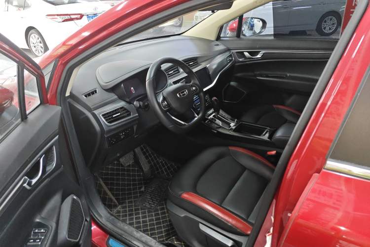 Used Geely Auto Emgrand GS 2020 1.4T CVT Ya