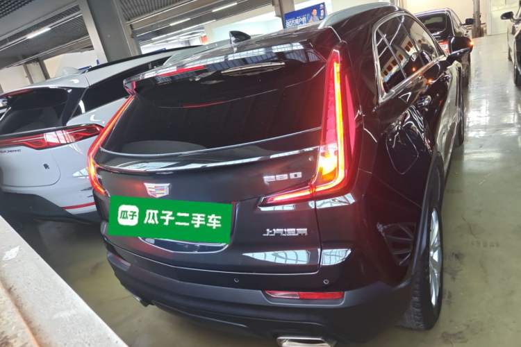 Used Cadillac XT4 2021 28T Two-Wheel Drive Tech Edition