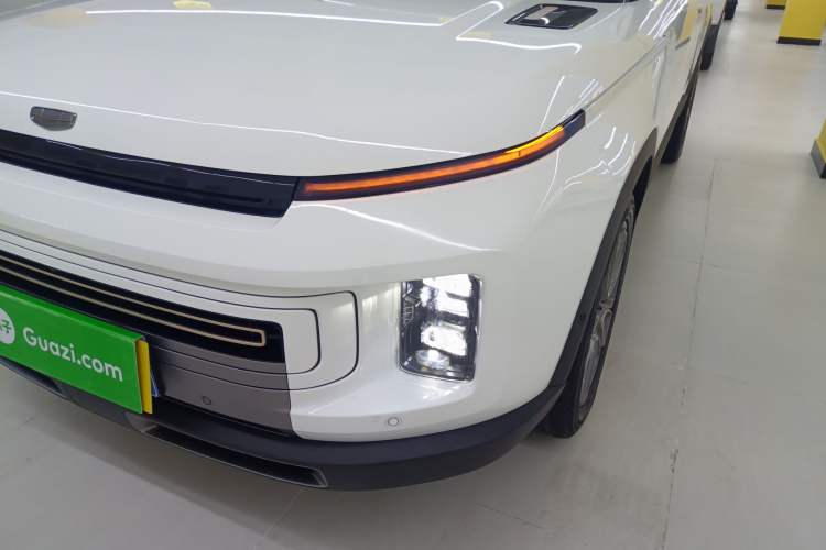 Used Geely Auto icon 2020 1.5TD i9 BSG
