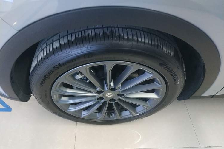 Used Leapmotor C11 2024 Range-Extended 300 Luxury Edition
