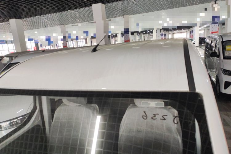 Used Wuling Yangguang 