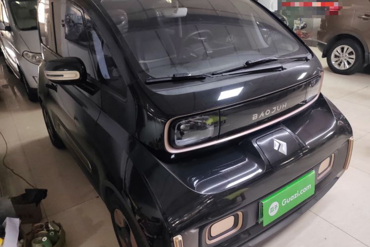 Used Baojun KiWi EV 2022 Artist Lite Edition Ternary Lithium
