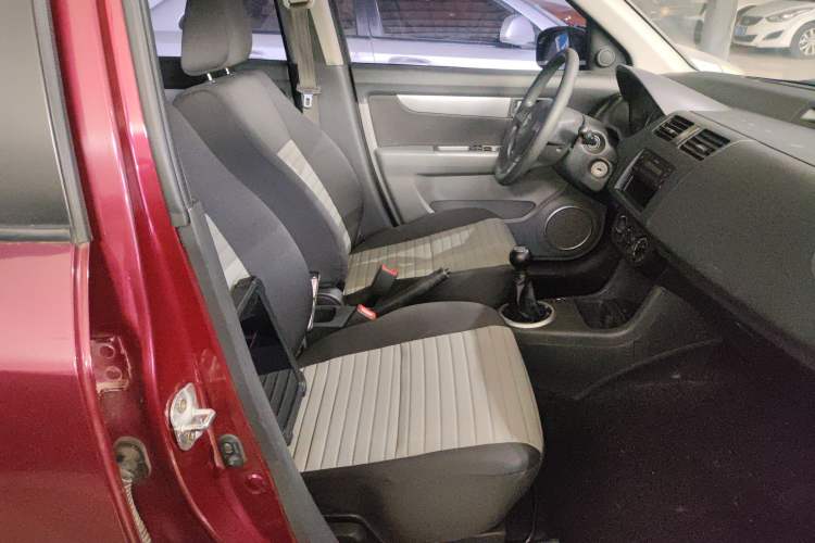 Used Suzuki Swift 2014 1.3L Manual Standard Edition