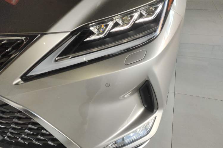 Used Lexus RX 2020 Facelifted 300 4x4 Elegant Edition
