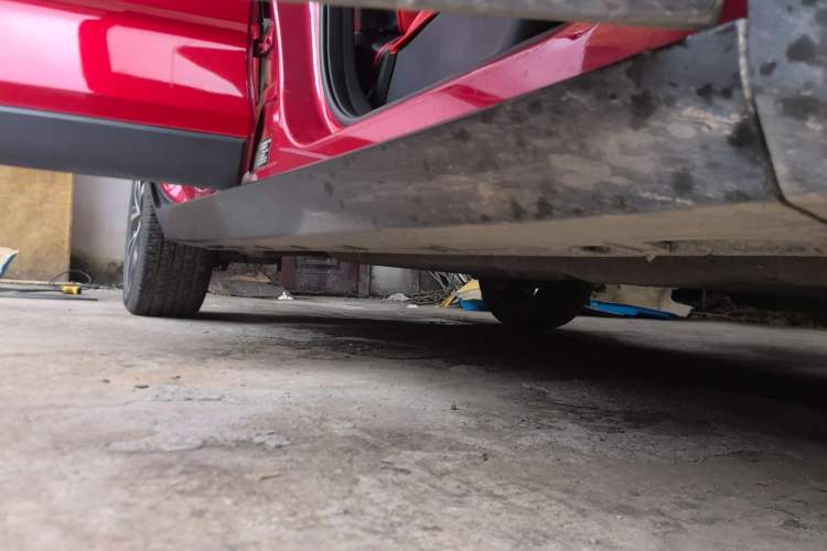 Used Geely Auto Emgrand GS 2020 1.4T CVT Ya
