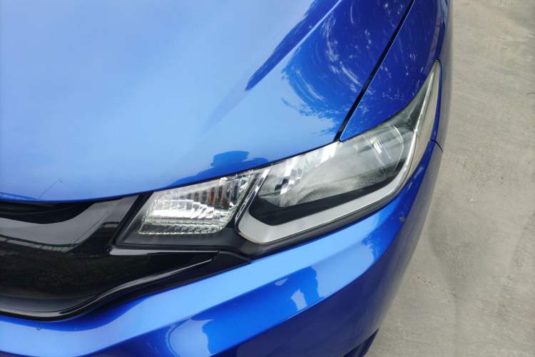 Used Honda Fit 2016 1.5L LX CVT Comfort Model
