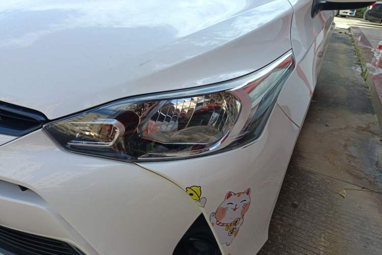 Used Toyota YARiS L 2021 1.5L CVT Leading Edition