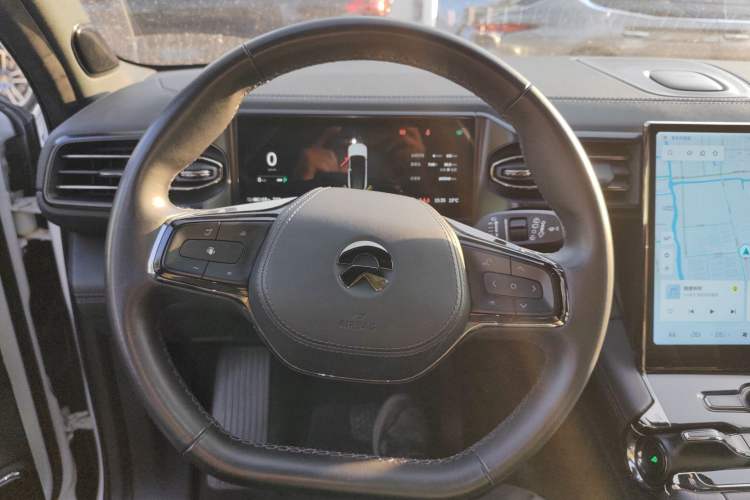 Used Nio ES8 2020 580 km Range 7-Seater Version