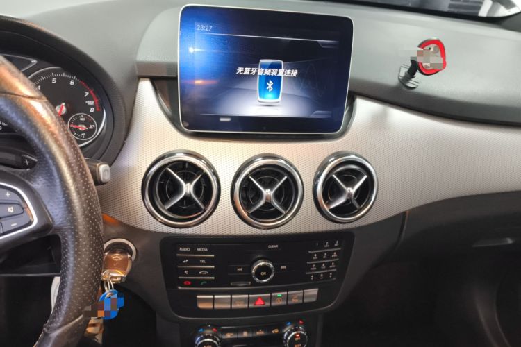 Used Mercedes-Benz B-Class 2019 B 200 Fashion Model