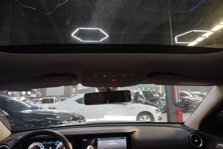 Used Mercedes-Benz E-Class 2020 Facelift E 300 L Stylish Edition
