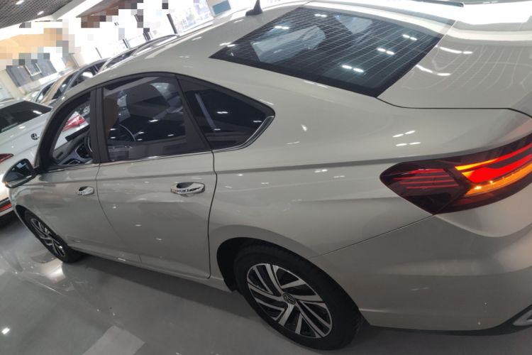 Used Volkswagen Lavida 2023 280TSI DSG Full-Comfort Edition
