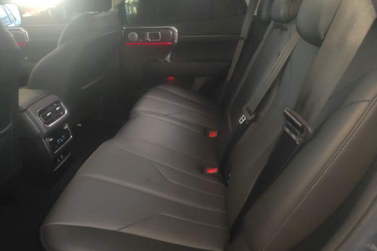 Used Tank 400 New Energy 2023 Hi4-T Super Edition