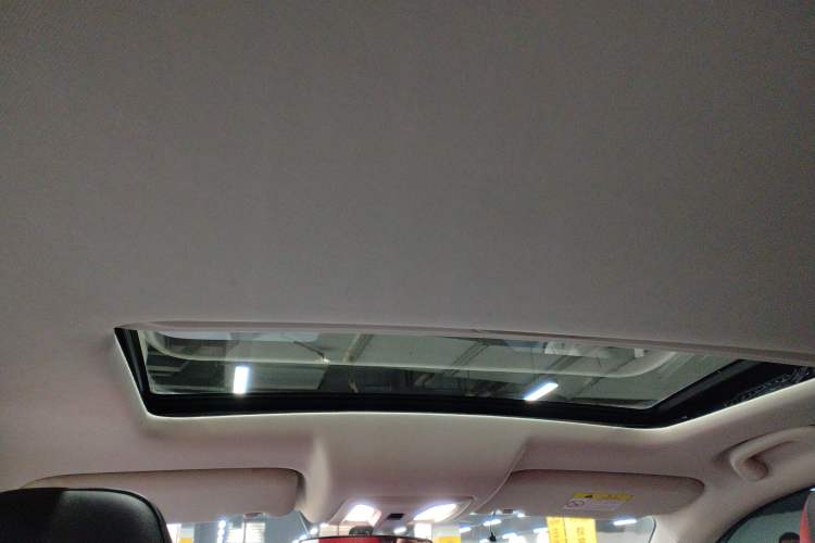 Used Changan CS55PLUS 2022 2nd Generation 1.5T DCT Luxury Version
