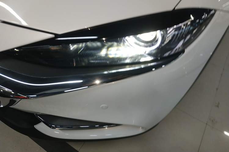 Used Mazda CX-4 2021 2.0L Automatic Two-Wheel Drive Blue Sky Exploration Edition
