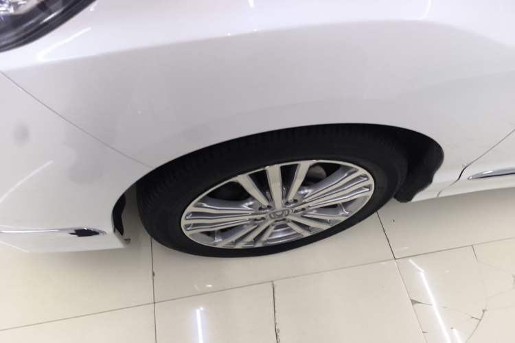 Used Honda Elysion 2016 2.4L Supreme Edition
