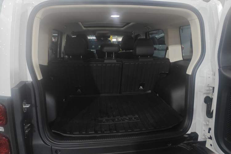 Used Haval Raptor New Energy 2024 Hi4 102 Pro
