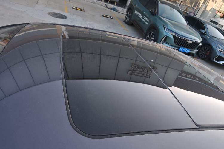 Used Geely Auto Preface 2025 Dongfang Yao 2.0TD Moonlight Edition