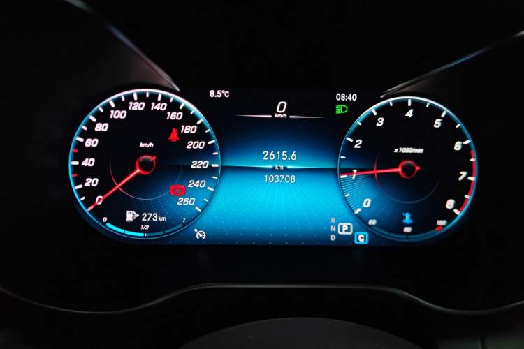 Used Mercedes-Benz GLC 2020 Facelift GLC 260 L 4MATIC Luxury Edition