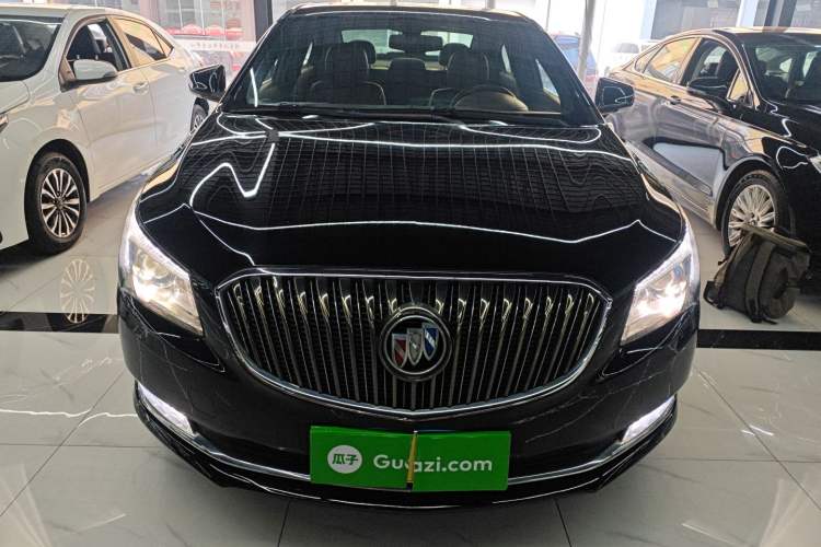 Used Buick LaCrosse 2013 2.4L SIDI Elite Comfort Version
