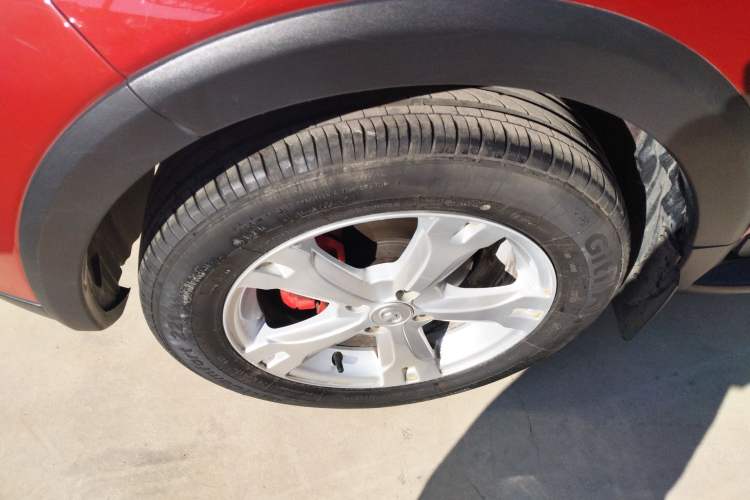 Used Great Wall M4 2014 1.5L manual Comfort trim level
