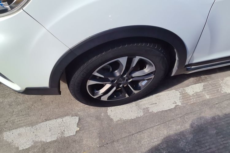 Used Geely Auto Vision X3 2019 Upgraded Model 1.5L CVT Prestige Version