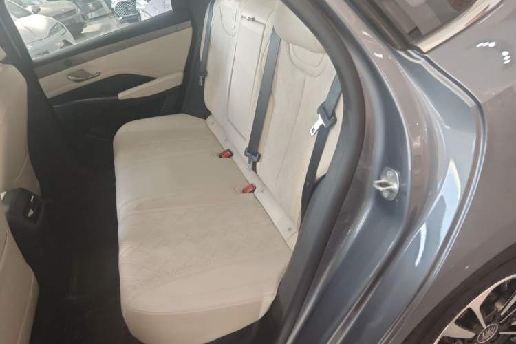 Used BYD Qin PLUS 2025 DM-i Smart Drive 120KM Superior Model
