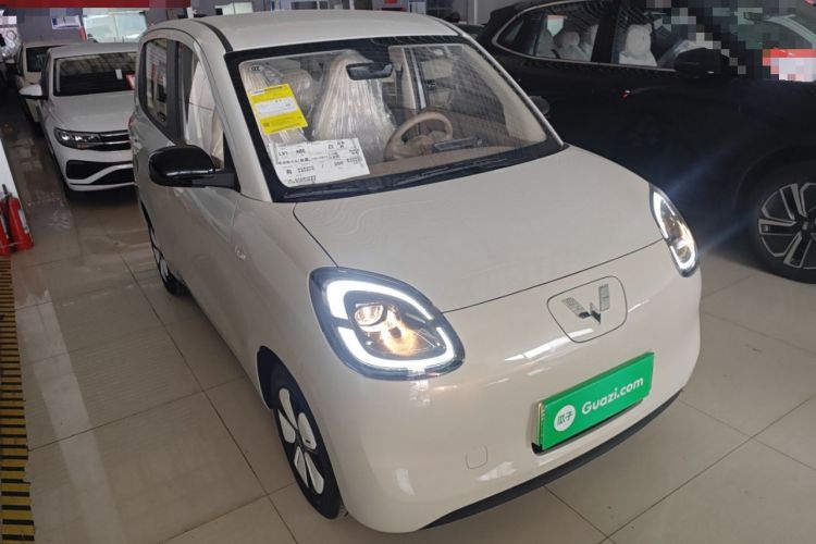 Used Wuling Hongguang MINIEV 2025 Four-Door Version Advanced Edition
