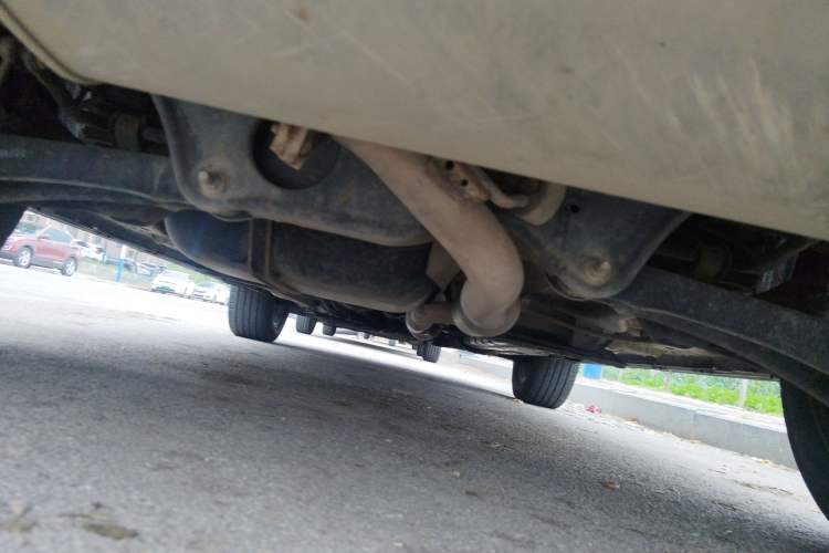 Used Mitsubishi Eclipse Cross 2019 1.5T CVT Two-Wheel Drive Fearless Edition China VI Standard
