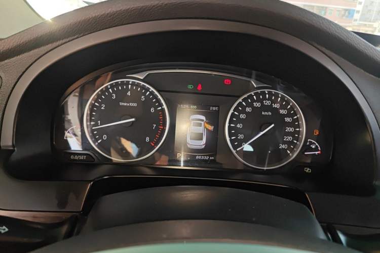 Used Geely Auto Emgrand GT 2017 1.8T Luxury Model