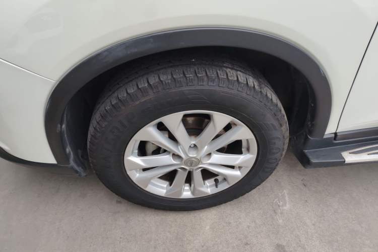 Used Nissan X-Trail 2014 2.0L CVT Comfort Edition 2WD