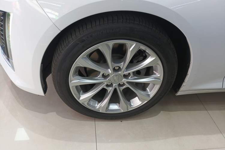 Used Cadillac CT5 2021 Revised 28T Luxury Version
