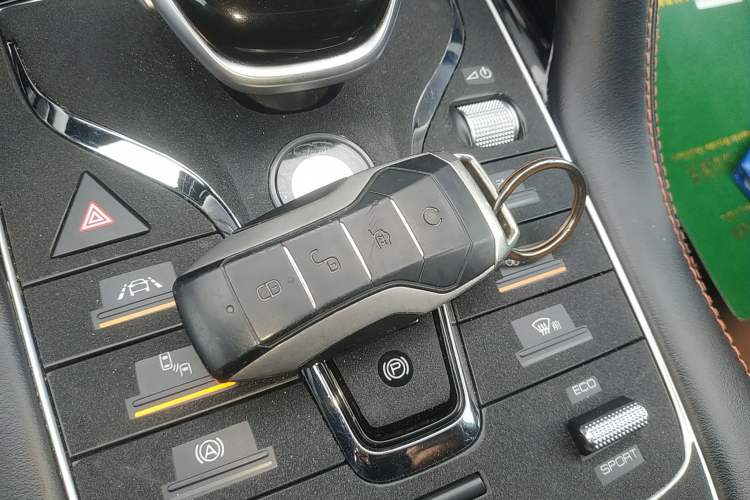 Used BYD Song PLUS 2020 1.5T Automatic Flagship Edition
