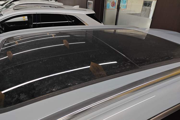 Used BYD Song L DM-i 2025 Intelligent Driving Version 112 km Beyond-Range Type
