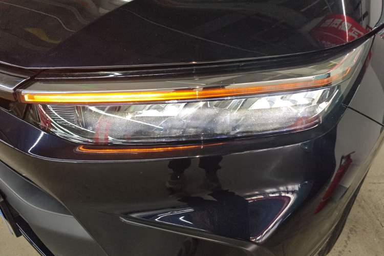 Used Honda Breeze 2023 240TURBO Two-Wheel-Drive Luxury Edition 5 Seats