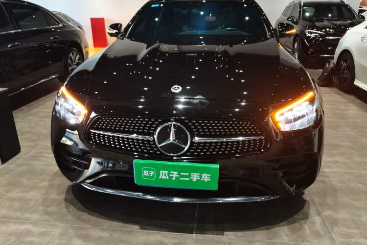 Used Mercedes-Benz E-Class 2022 Revised E 300 L Sport Luxury Edition