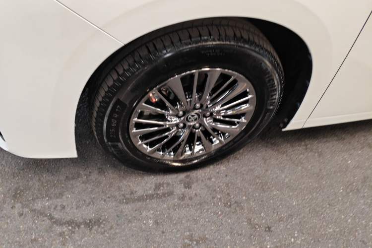 Used Toyota Alphard 2020 Dual-Engine 2.5L Luxury Edition