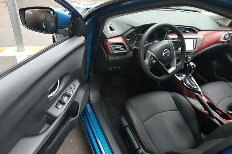 Used Nissan Lannia 2016 1.6L CVT Smart Cool Edition