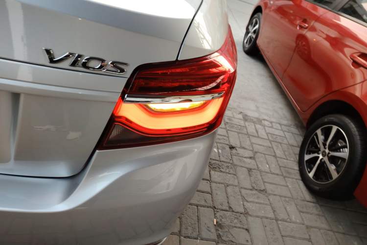 Used Toyota Vios 2022 1.5L 20th Anniversary Edition