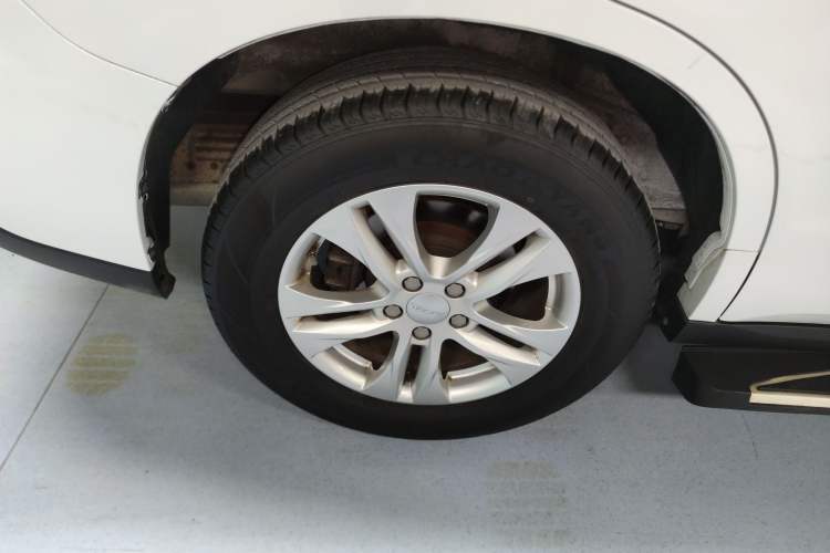 Used Haval M6 2019 1.5T Manual Two-Wheel Drive Elite Version China VI Standard
